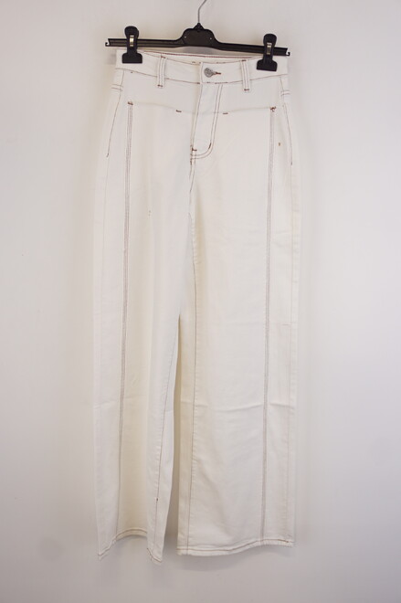 Garde-robe - Lange Broek - Ecru