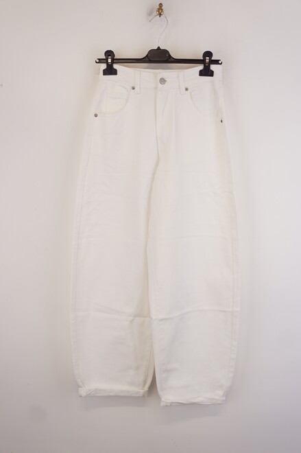 Garde-robe - Lange Broek - Ecru