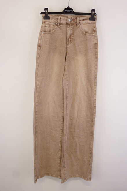 Garde-robe - Lange Broek - Beige