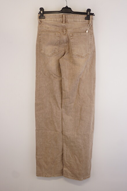 Garde-robe - Lange Broek - Beige