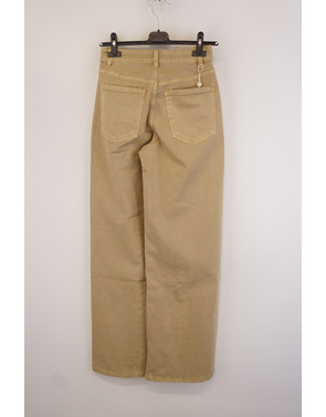 Garde-robe - Lange Broek - Beige