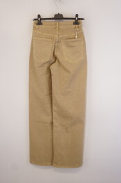 Garde-robe - Lange Broek - Beige