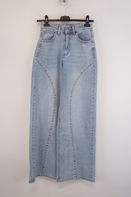 Garde-robe - Lange Broek - Jeans