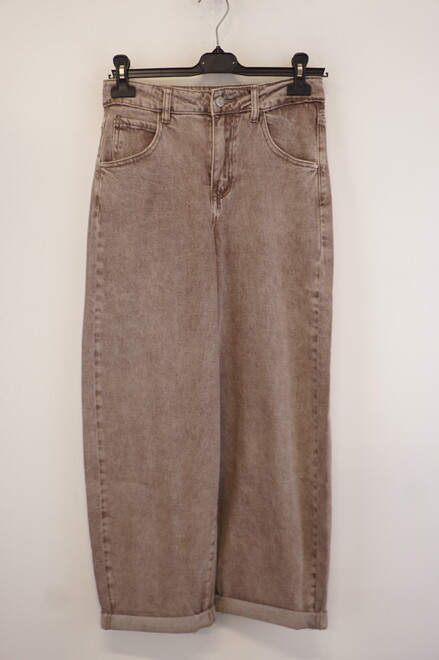 Garde-robe - Lange Broek - Beige