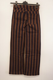 Garde-robe - Lange Broek - Blauw-bruin
