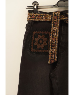 Garde-robe - Lange Broek - Zwart