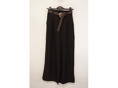 Garde-robe - Lange Broek - Zwart