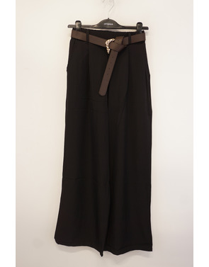 Garde-robe - Lange Broek - Zwart