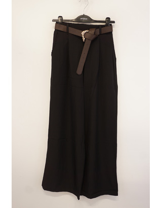 Garde-robe - Lange Broek - Zwart
