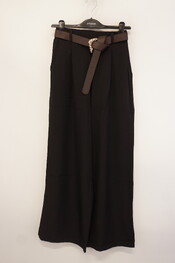 Garde-robe - Lange Broek - Zwart