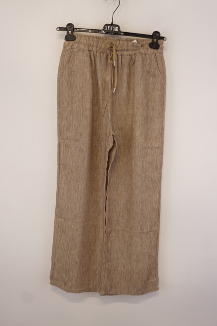 Garde-robe - Lange Broek - Bruin