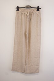 Garde-robe - Lange Broek - Beige