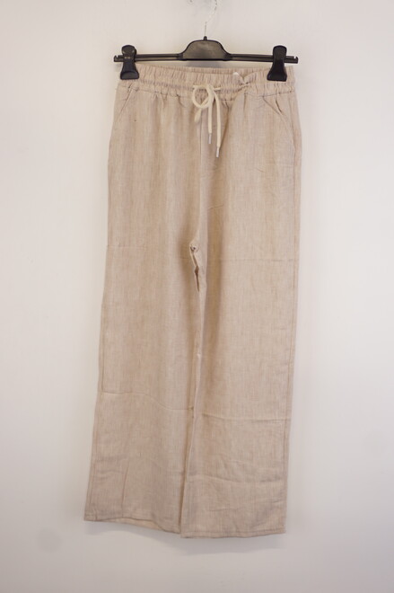 Garde-robe - Lange Broek - Beige