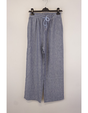 Garde-robe - Lange Broek - Blauw