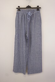 Garde-robe - Lange Broek - Blauw