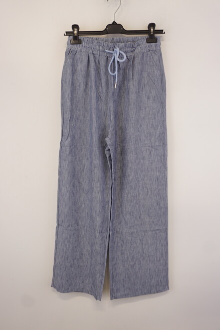 Garde-robe - Lange Broek - Blauw