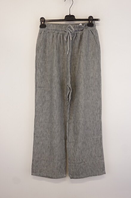 Garde-robe - Lange Broek - Grijs