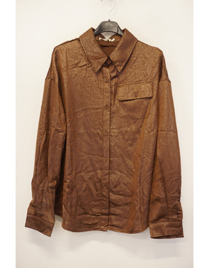Garde-robe - Blouse - Bruin