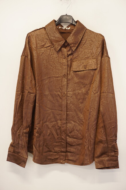 Garde-robe - Blouse - Bruin