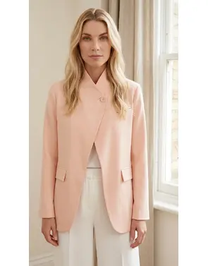 Garde-robe - Blazer - Roze
