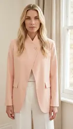 Garde-robe - Blazer - Roze