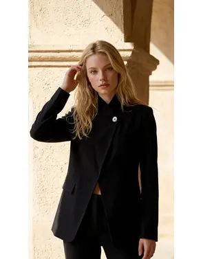 Garde-robe - Blazer - Zwart