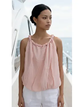 Garde-robe - Top - Roze