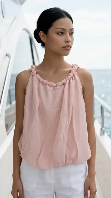 Garde-robe - Top - Roze