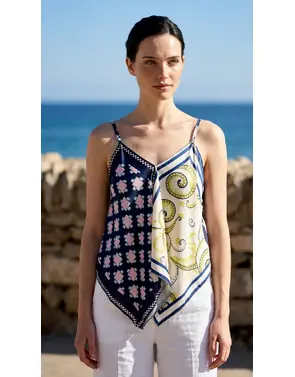 Garde-robe - Top - Blauw