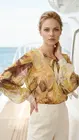 Garde-robe - Blouse - Bruin