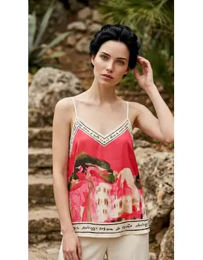 Garde-robe - Top - Roze
