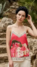 Garde-robe - Top - Roze