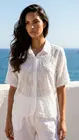 Garde-robe - Blouse - Wit