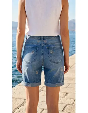Garde-robe - Short - Jeans licht