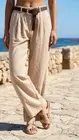 Garde-robe - Lange Broek - Beige