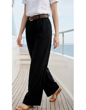 Garde-robe - Lange Broek - Zwart