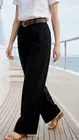 Garde-robe - Lange Broek - Zwart