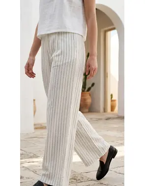 Garde-robe - Lange Broek - Wit