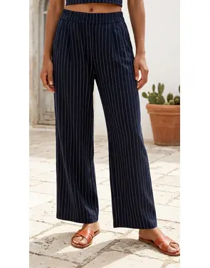 Garde-robe - Lange Broek - Marine