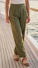 Garde-robe - Lange Broek - Kaki