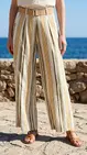 Garde-robe - Lange Broek - Oker