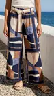 Garde-robe - Lange Broek - Marine