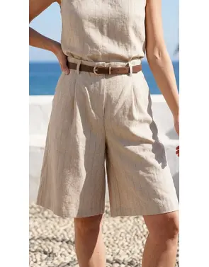Garde-robe - Short - Beige