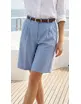 Garde-robe - Short - Blauw