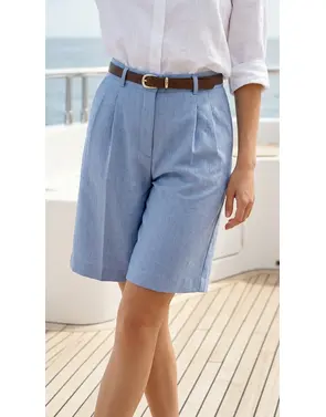Garde-robe - Short - Blauw