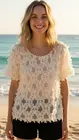 Garde-robe - Blouse - Beige