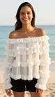 Garde-robe - Blouse - Wit