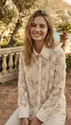 Garde-robe - Blouse - Beige