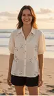 Garde-robe - Blouse - Beige