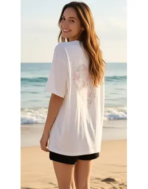 Garde-robe - T-shirt - Roze